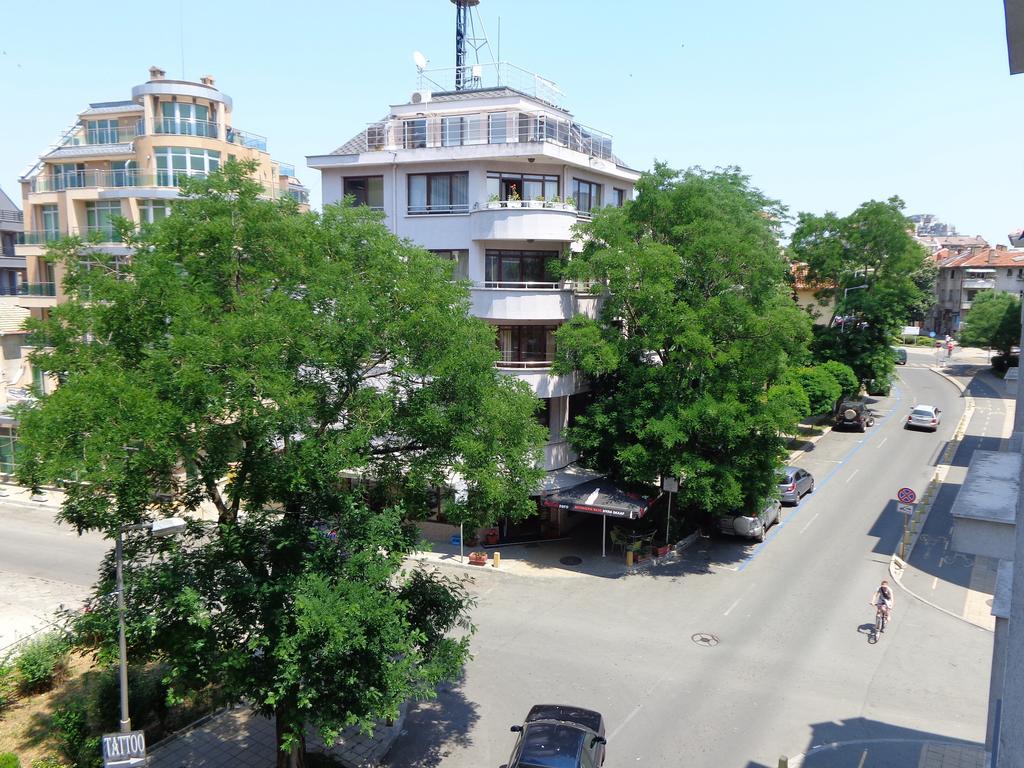 Apartment Alyosha Burgas Room photo